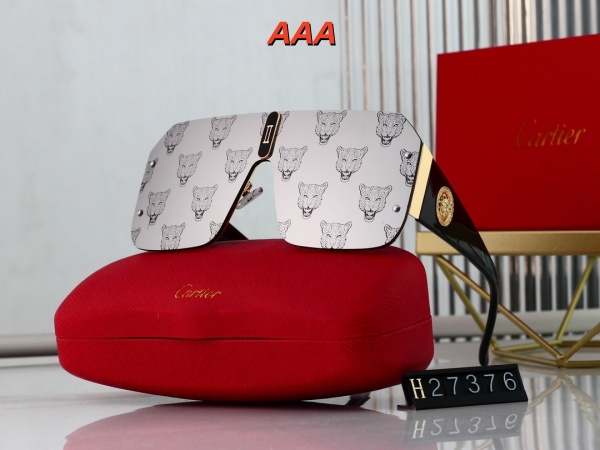 Cartier-Sunglass(AAA)-2155