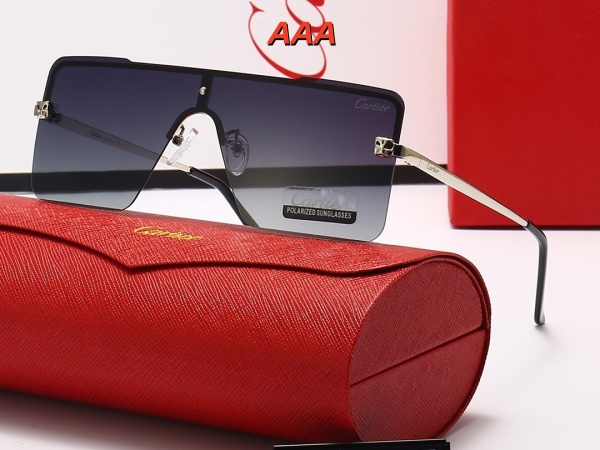 Cartier-Sunglass(AAA)-2156