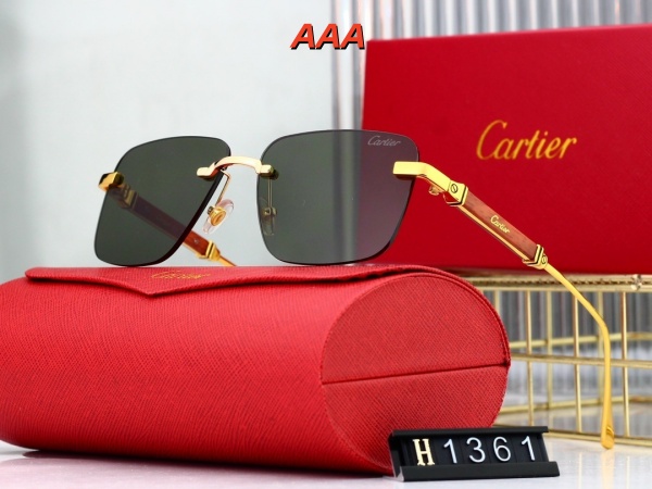 Cartier-Sunglass(AAA)-2165