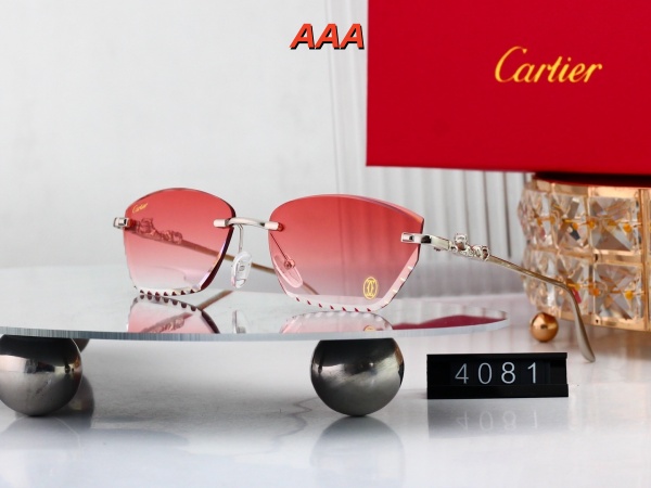 Cartier-Sunglass(AAA)-0225