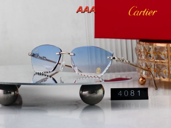 Cartier-Sunglass(AAA)-0227