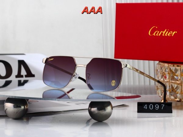 Cartier-Sunglass(AAA)-0236