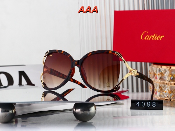 Cartier-Sunglass(AAA)-0245