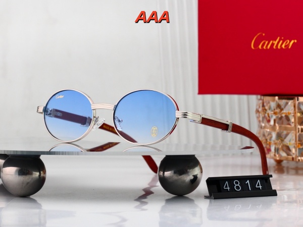 Cartier-Sunglass(AAA)-0251