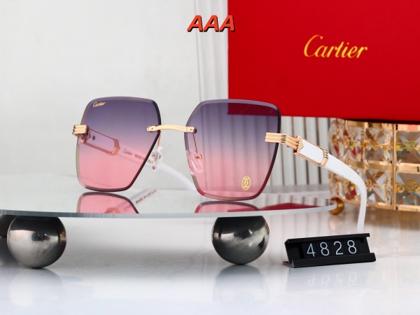 Cartier-Sunglass(AAA)-0256