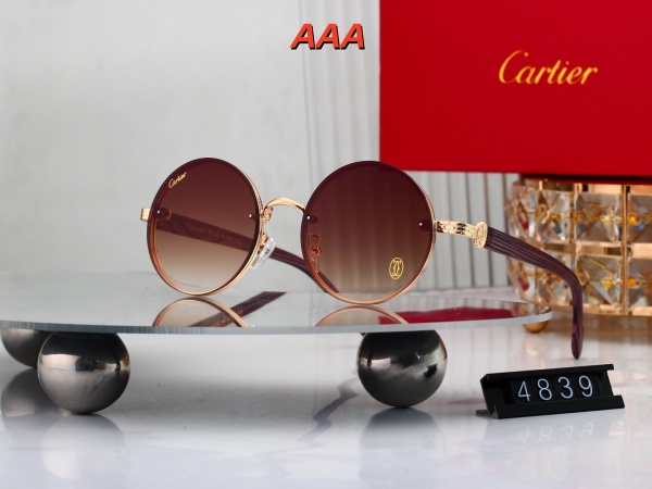 Cartier-Sunglass(AAA)-0265