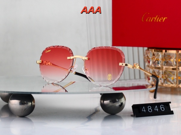 Cartier-Sunglass(AAA)-0266