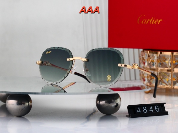 Cartier-Sunglass(AAA)-0267