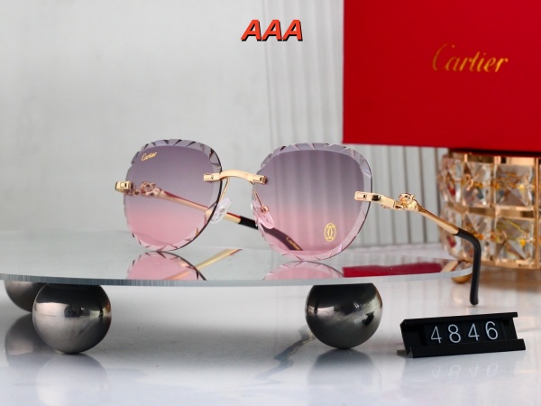 Cartier-Sunglass(AAA)-0270