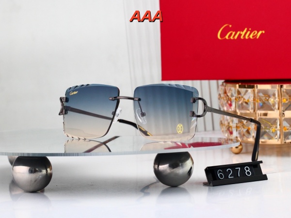 Cartier-Sunglass(AAA)-0277