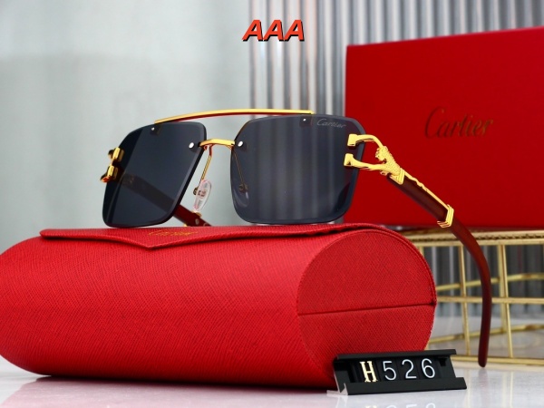 Cartier-Sunglass(AAA)-0028