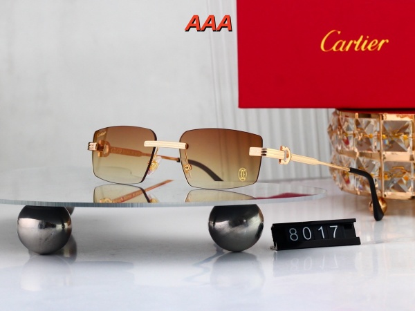 Cartier-Sunglass(AAA)-0301