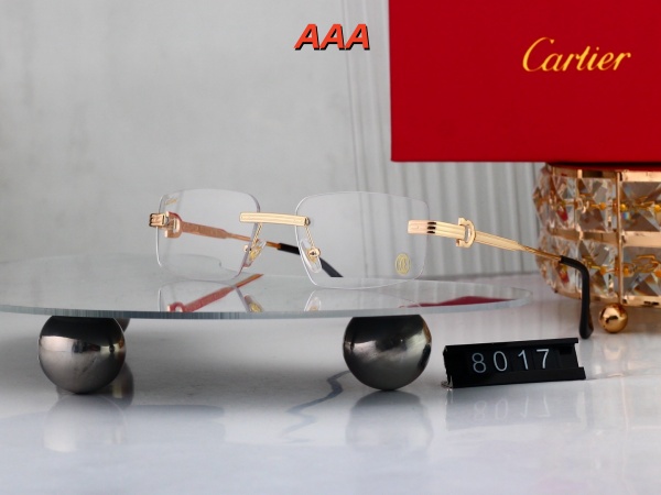 Cartier-Sunglass(AAA)-0302
