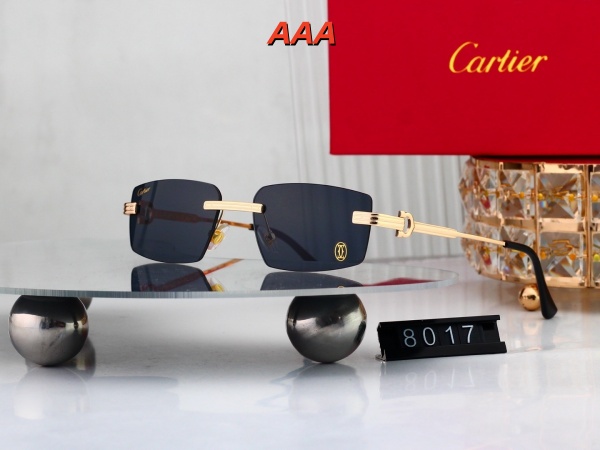 Cartier-Sunglass(AAA)-0303