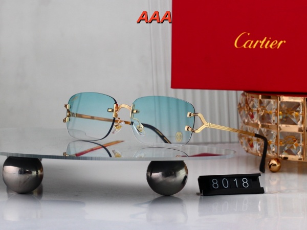 Cartier-Sunglass(AAA)-0306