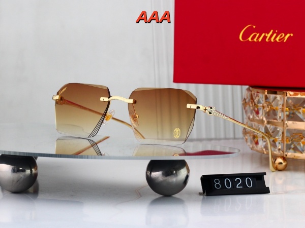 Cartier-Sunglass(AAA)-0323