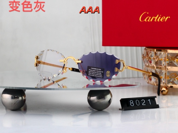 Cartier-Sunglass(AAA)-0329