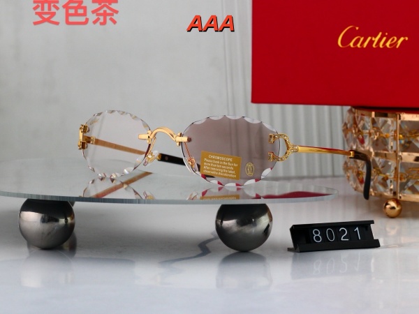 Cartier-Sunglass(AAA)-0330