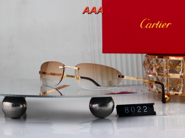 Cartier-Sunglass(AAA)-0332