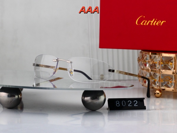 Cartier-Sunglass(AAA)-0334