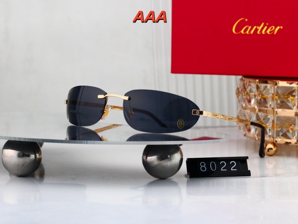 Cartier-Sunglass(AAA)-0336