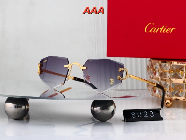 Cartier-Sunglass(AAA)-0341