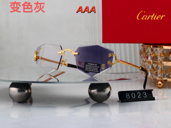 Cartier-Sunglass(AAA)-0344