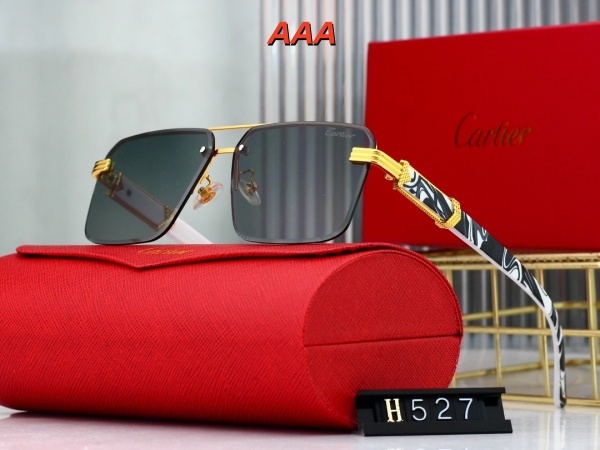 Cartier-Sunglass(AAA)-0035
