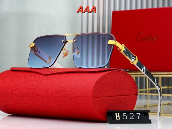 Cartier-Sunglass(AAA)-0036