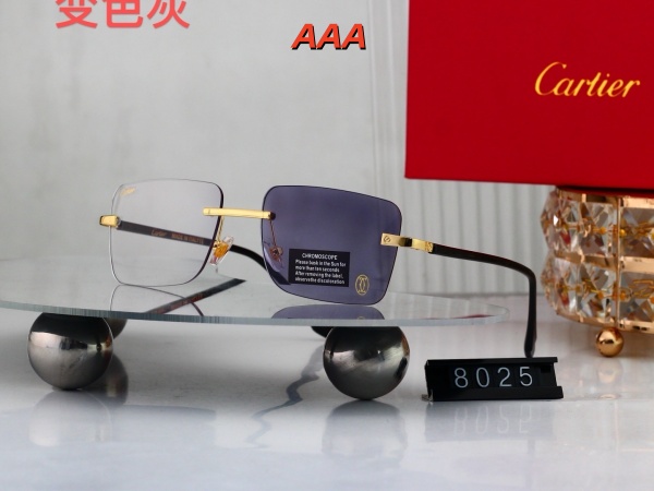 Cartier-Sunglass(AAA)-0366
