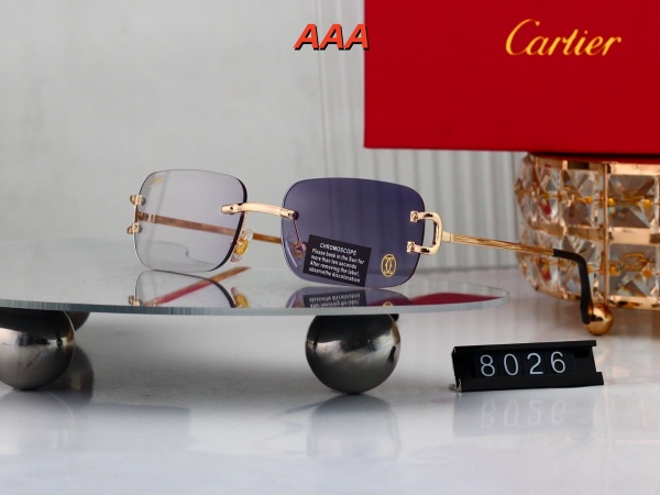 Cartier-Sunglass(AAA)-0368