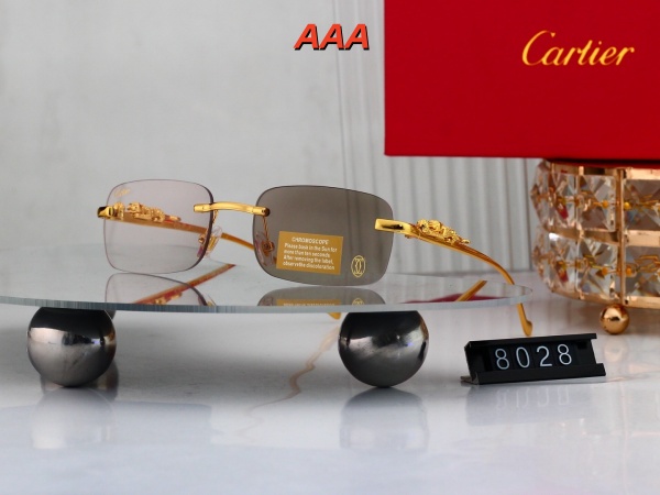 Cartier-Sunglass(AAA)-0374