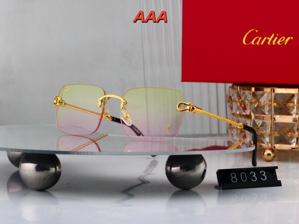 Cartier-Sunglass(AAA)-0383