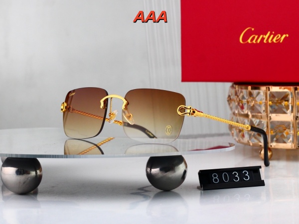 Cartier-Sunglass(AAA)-0384