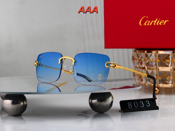 Cartier-Sunglass(AAA)-0385