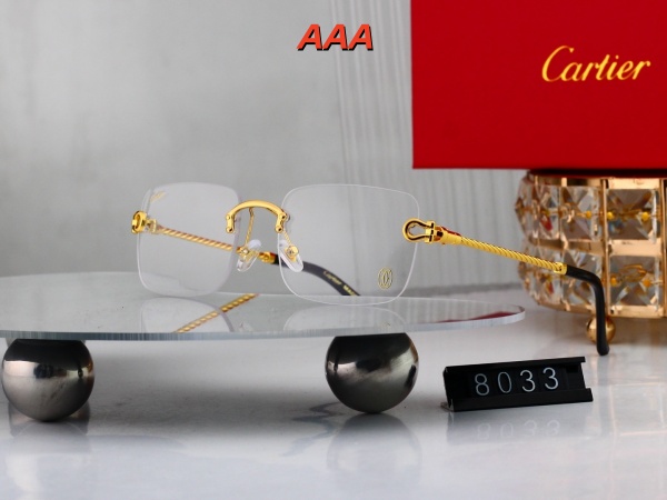 Cartier-Sunglass(AAA)-0387