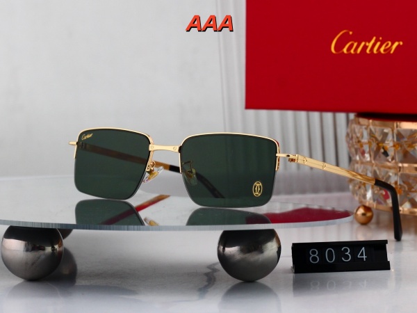 Cartier-Sunglass(AAA)-0401