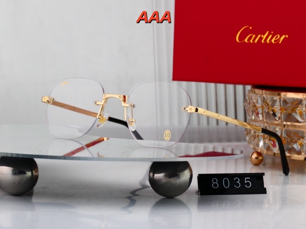 Cartier-Sunglass(AAA)-0406