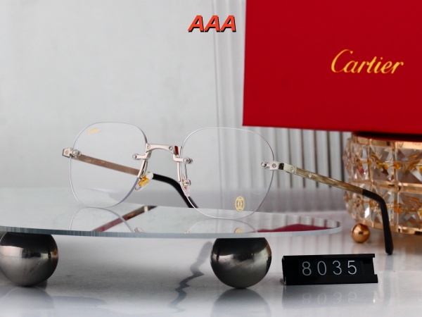 Cartier-Sunglass(AAA)-0407