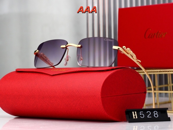 Cartier-Sunglass(AAA)-0042