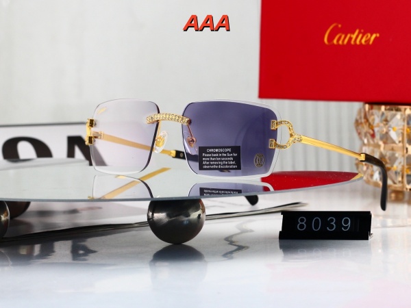 Cartier-Sunglass(AAA)-0419