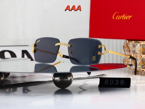 Cartier-Sunglass(AAA)-0423