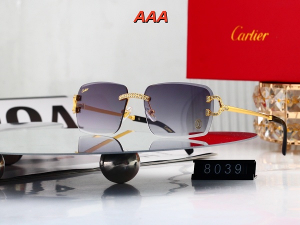 Cartier-Sunglass(AAA)-0424