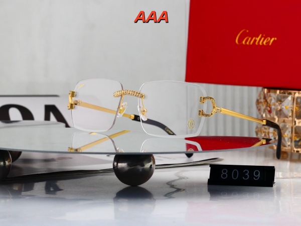 Cartier-Sunglass(AAA)-0425