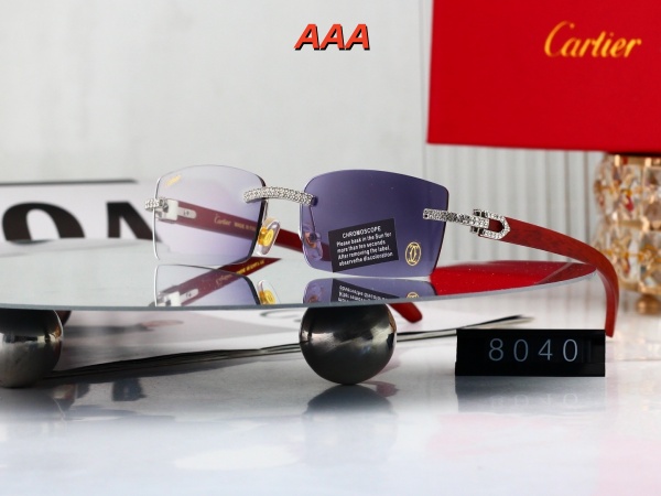 Cartier-Sunglass(AAA)-0428