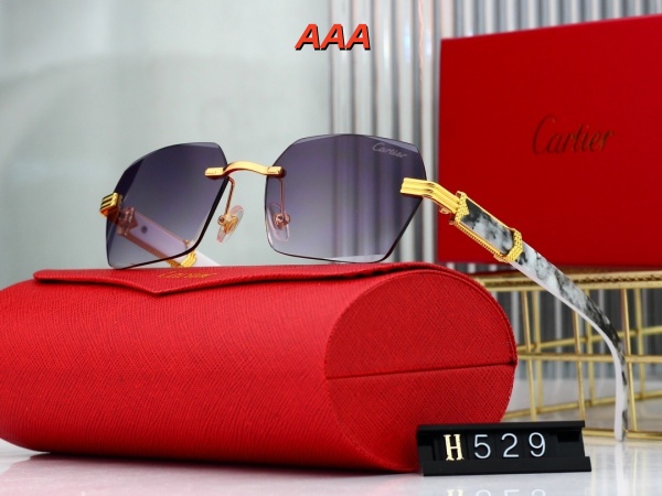 Cartier-Sunglass(AAA)-0043