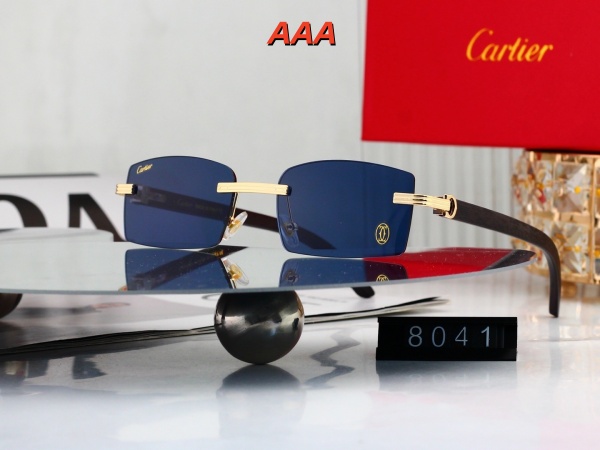 Cartier-Sunglass(AAA)-0429