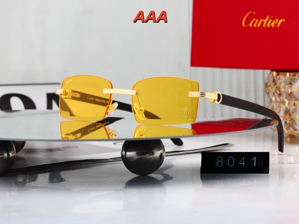 Cartier-Sunglass(AAA)-0433