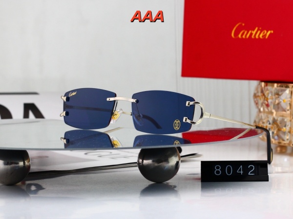 Cartier-Sunglass(AAA)-0437