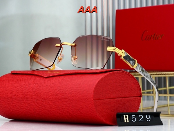 Cartier-Sunglass(AAA)-0044